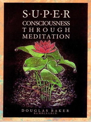 cover image of Superconsciousness through Meditation